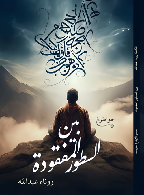 بين السطور المفقودة