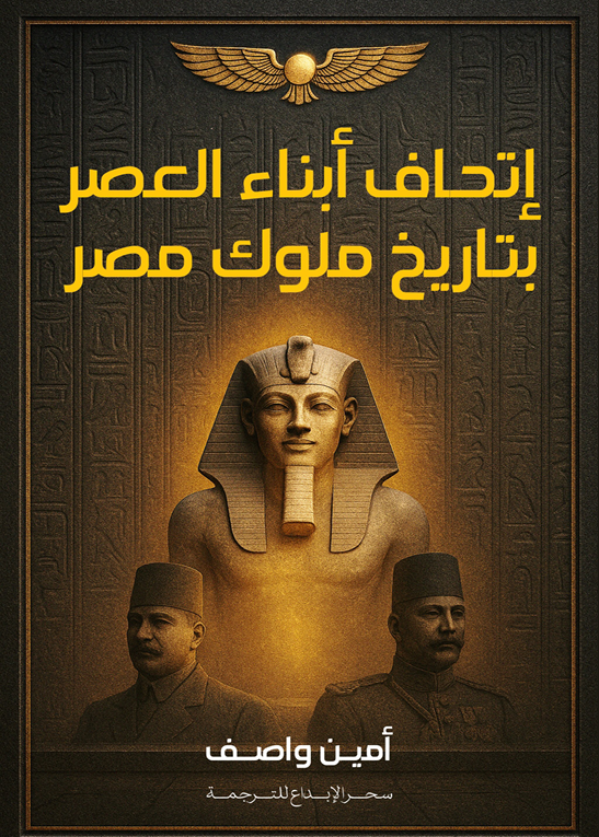 إتحاف أبناء العصر بتاريخ ملوك مصر