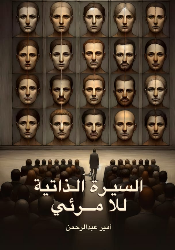 السيرة الذاتية للامرئي