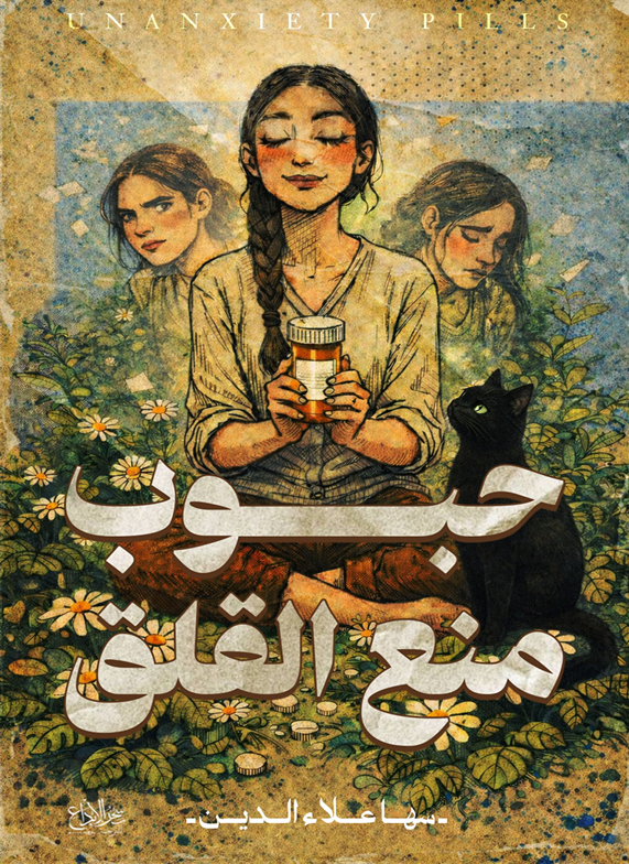 حبوب منع القلق